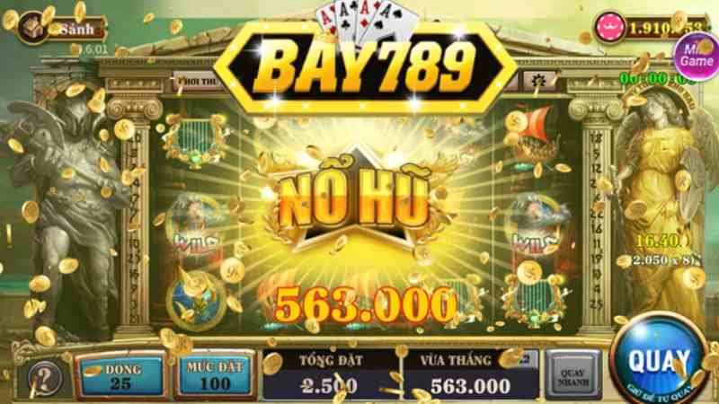 Tựa Game Nổ Hũ Rừng Rậm Cực Mới Tại Bay789.jpg