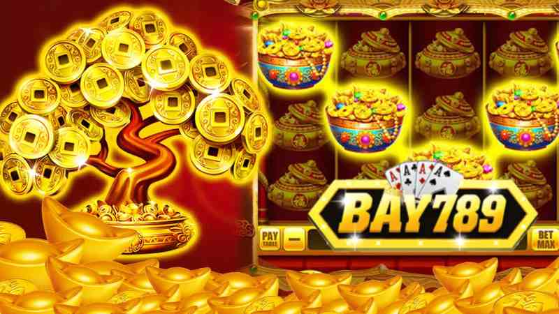 Bay789 Ra Mắt Siêu Phẩm Game Cung Hỷ Phát Tài 