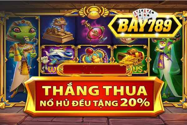 Bay789 Chia Sẻ Cơ Hội Thắng Quay Hũ Cho Tân Binh