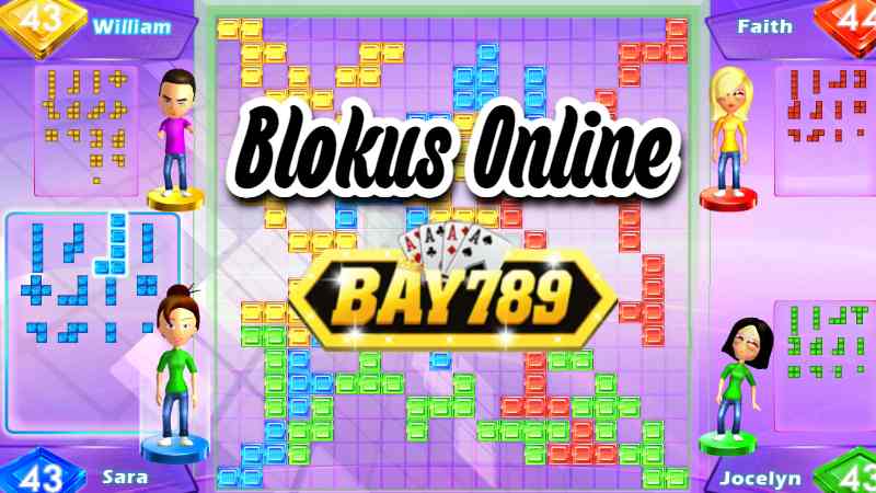 Bay789 Khám Phá Trò Chơi Blokus Cổ Điển .jpg