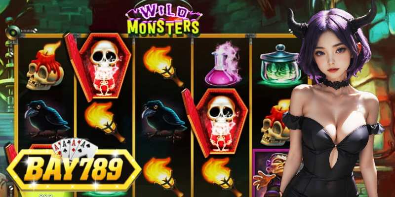 Bay789 Hướng Dẫn Phá Đảo Trò Wild Monter Slot.jpg