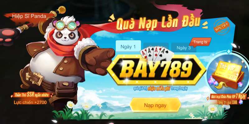 Quà Nạp Lần Đầu Tại Cổng Game Bay789.jpg