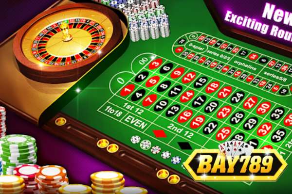 Tìm Hiểu Về Tựa Game Roulette Tại Cổng Game Bay789