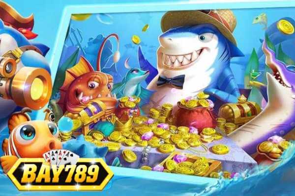 Bắn Cá Rồng Bay789 - Game Giải Trí Kiếm Tiền Đỉnh Cao