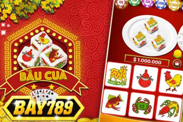 Bật Mí Mẹo Chơi Bầu Cua Bay789 Luôn Thắng 2024