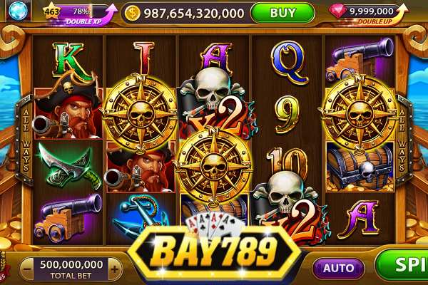 Bay789 Giải Mã Các Biểu Tượng Trong Game Pirate King