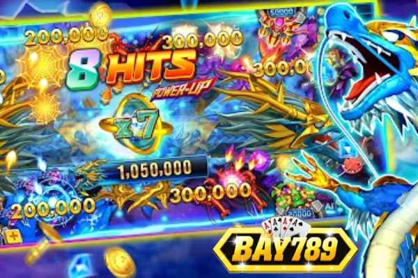 Sức Hút Của Game Bắn Cá Long Vương Tại Bay789