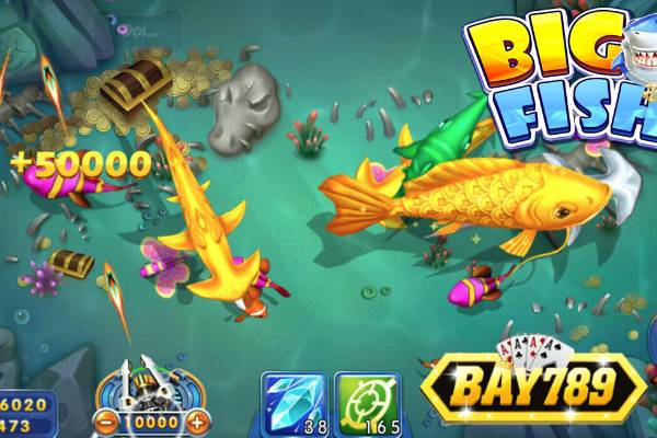 Kinh Nghiệm Chiến Thắng Game Bắn Cá H5 Tại Bay789