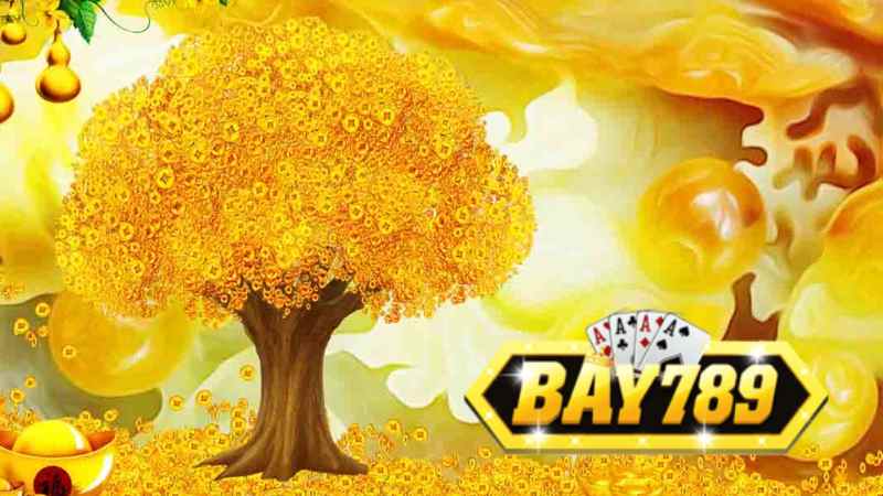 Sự kiện Cây Kim Tiền tại cổng game Bay789 