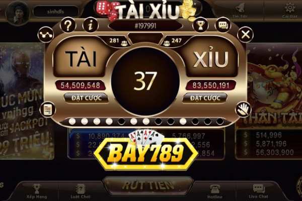 Bay789 Khám Phá Tựa Game Tài Xỉu Nổi Tiếng Hấp Dẫn 2024	